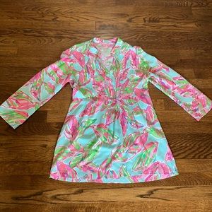 Lilly Pulitzer Tunic